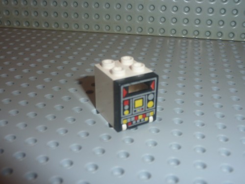 Lego coffre container - coffre, box
