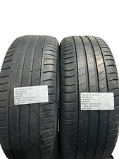 2 PNEUS D'OCCASION 195/55 R 16