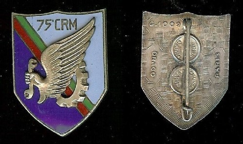Paras commandos 75 - paras, 75°