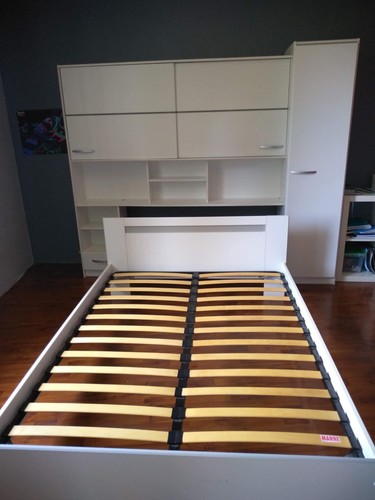 Lit pont complet - ,
