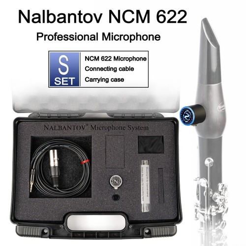 Microphone clarinette