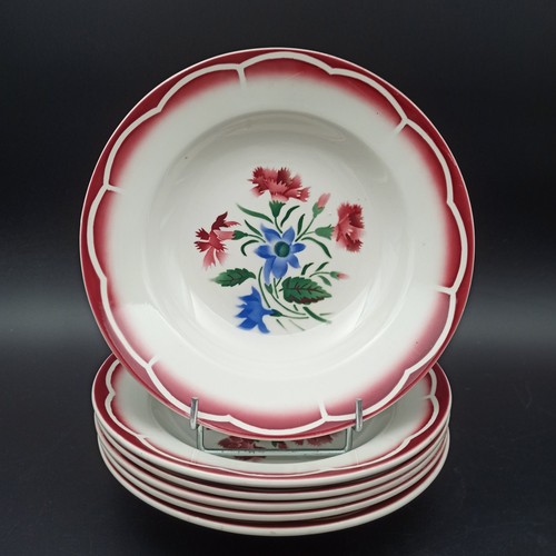 Digoin sarreguemines 6 deep - -,