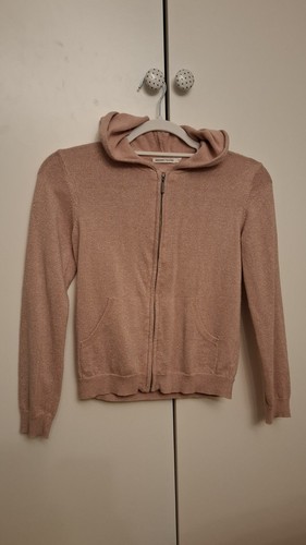 Gilet rose pailletté fille - , 12