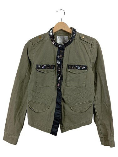 Only veste jean femme olive - jean,