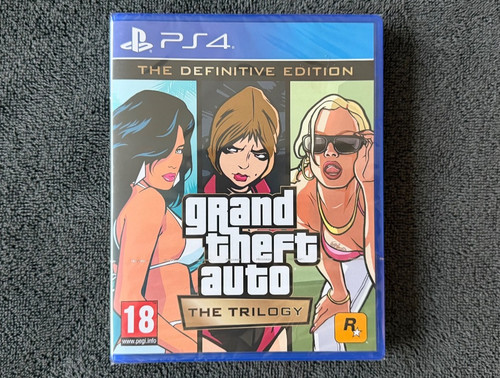 Grand theft auto the - grand,