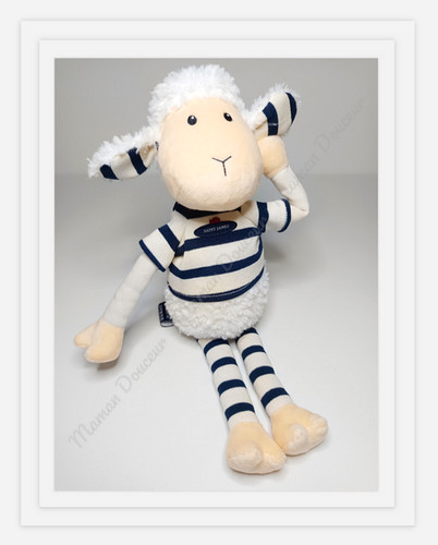 Peluche doudou mouton agneau - peluche/doudou, mouton/agneau