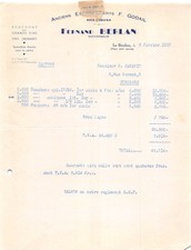 1957 BOUCHONS FERNAND BERLAN A