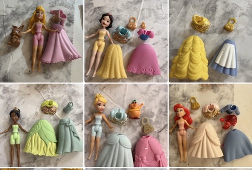 Disney princess secret styles - princess,
