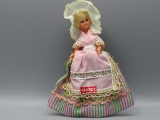 Poupée régionale Picardie -