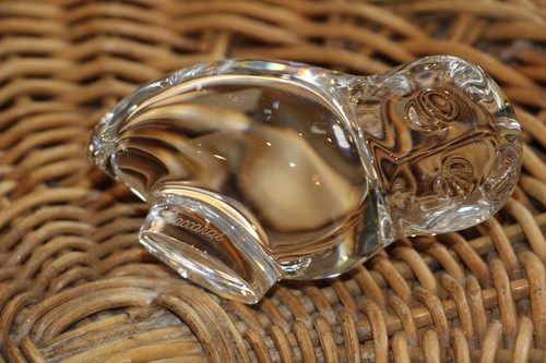 Hibou chouette cristal - chouette, en