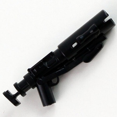 Death trooper blaster - blaster, weapon