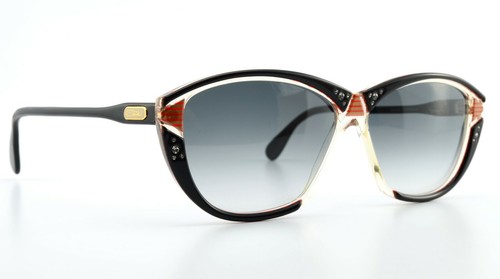 Lunettes soleil cazal mod - de,