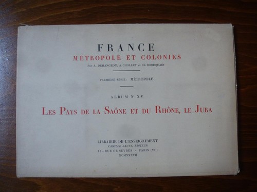 Album france métropole - france, et