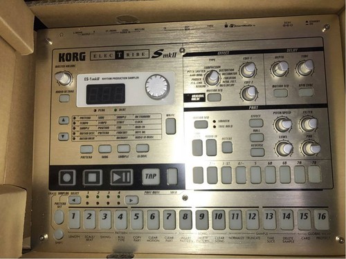 Korg electribe mk - es-1,