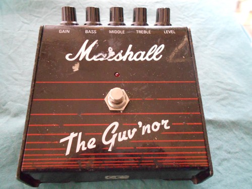 Marshall guv nor korea - marshall, guv'nor