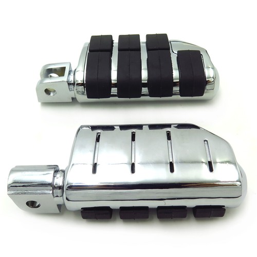 Repose pieds dually chrome - repose-pieds,