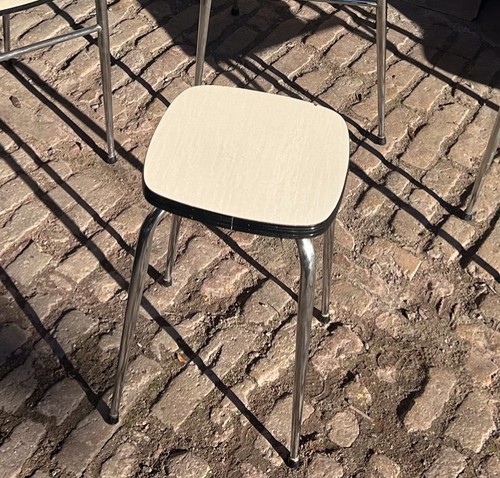 Beau tabouret formica - beau,