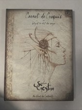 CARNET DE CROQUIS - Ou Lily Et