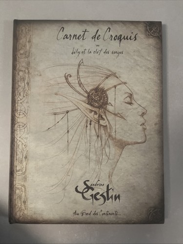Carnet croquis ou lily et - de,