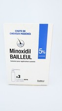 Minox idil 5% - Sérum - Calvitie - Repousse - Anti-Chute - Cheveux - Alopécie