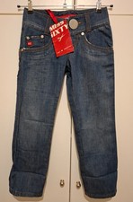 Jean cropped bleu Miss Sixty