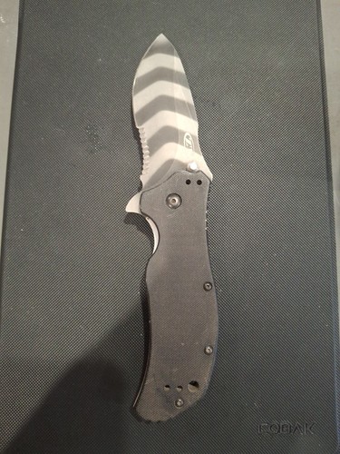 Zero tolerance 0350 tsst - zero,