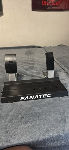 Fanatec csl pedals - pedals, lc