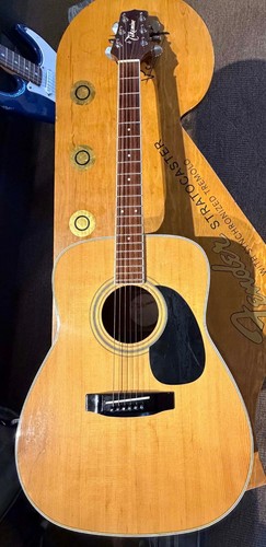 Takamine g332 acoustic guitar - takamine,