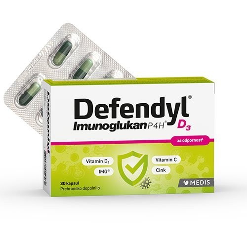 Soutien immunitaire defendyl - immunitaire,