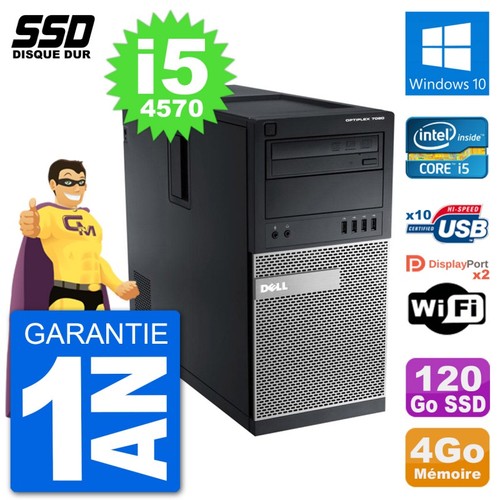 Tour dell 7020 intel - tour, core