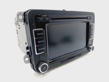 3C8035195 autoradio VOLKSWAGEN