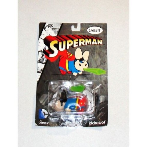 Figurine kidrobot superman - figurine,