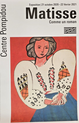 Henri matisse affiche - henri,