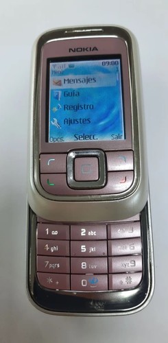 Nokia 6111 pink network - -,