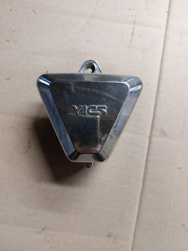 Cache chromé yics origine - yics,