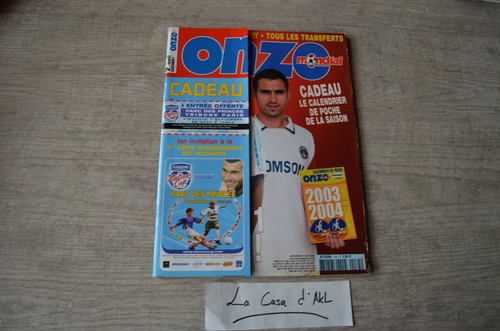 Magazine onze mondial - magazine,