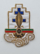 Légion Etrangère 13° DBLE