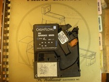 monnayeur flipper: CASHFLOW 330