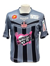 Maillot foot football Ajaccio 2012-2013 AWAY 4 R.FATY matchworn porté worn