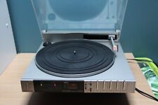 VINTAGE rare Platine Vinyle tangentiel NEC P 444 LE