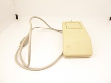 APPLE - SOURIS INFORMATIQUE - DESKTOP BUS MOUSE - SG5431 - PORT ADB - TESTE OK -