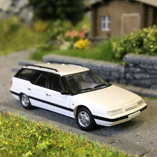 Citroën break blanc - xm,,