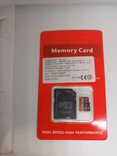 Carte Micro sd 1 to Lenovo 4K avec adaptateur