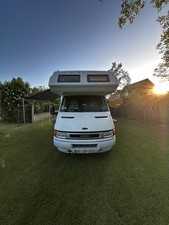 Camping Car Iveco 35c15 Laika Ecovip 9.1g