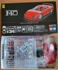 Maquette Ferrari F40 - 1/24 TAMIYA Ref 24295