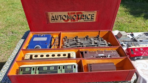 Jep coffret vapeur 222 57 - jep,