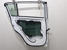 Porte arriere gauche kia - arriere,