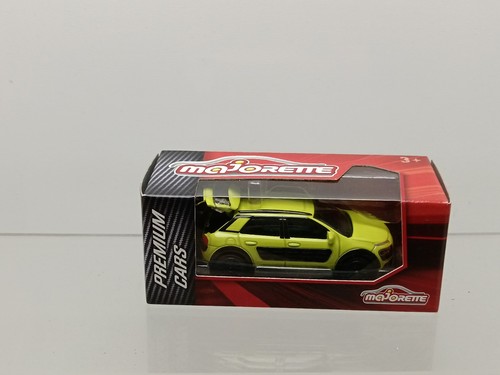 Majorette citroën cactus - citroën, c4