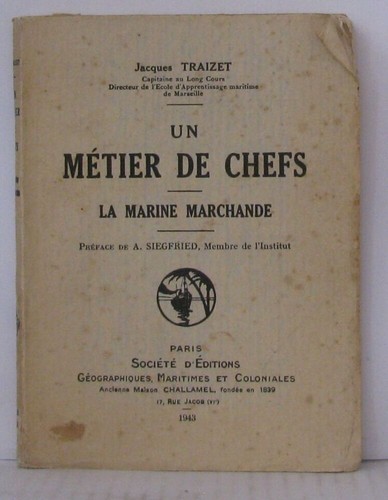 Métier chefs la - chefs,