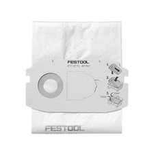 5x Festool Auto-Nettoyage Sac